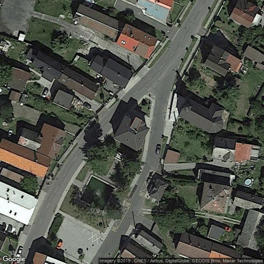 Úřad městské části Suché Lazce