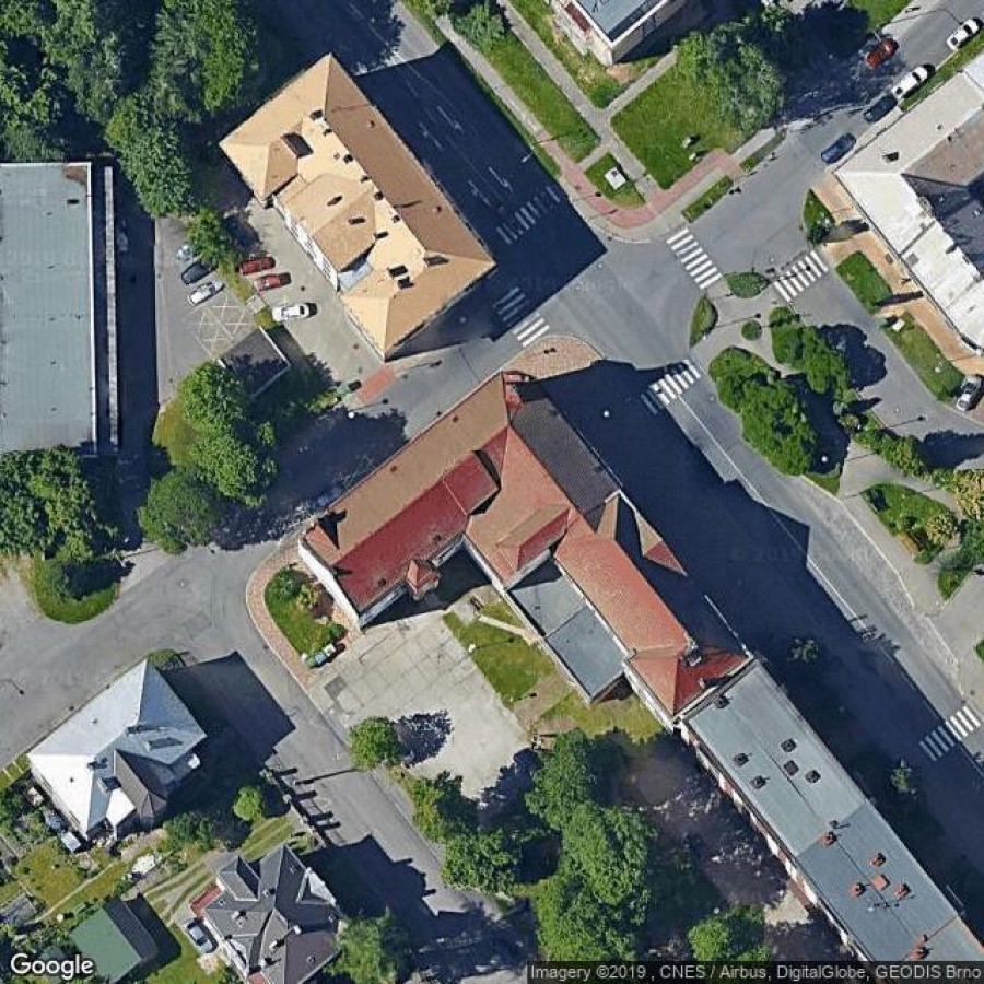 Úřad městského obvodu Ostrava - Mariánské Hory a Hulváky