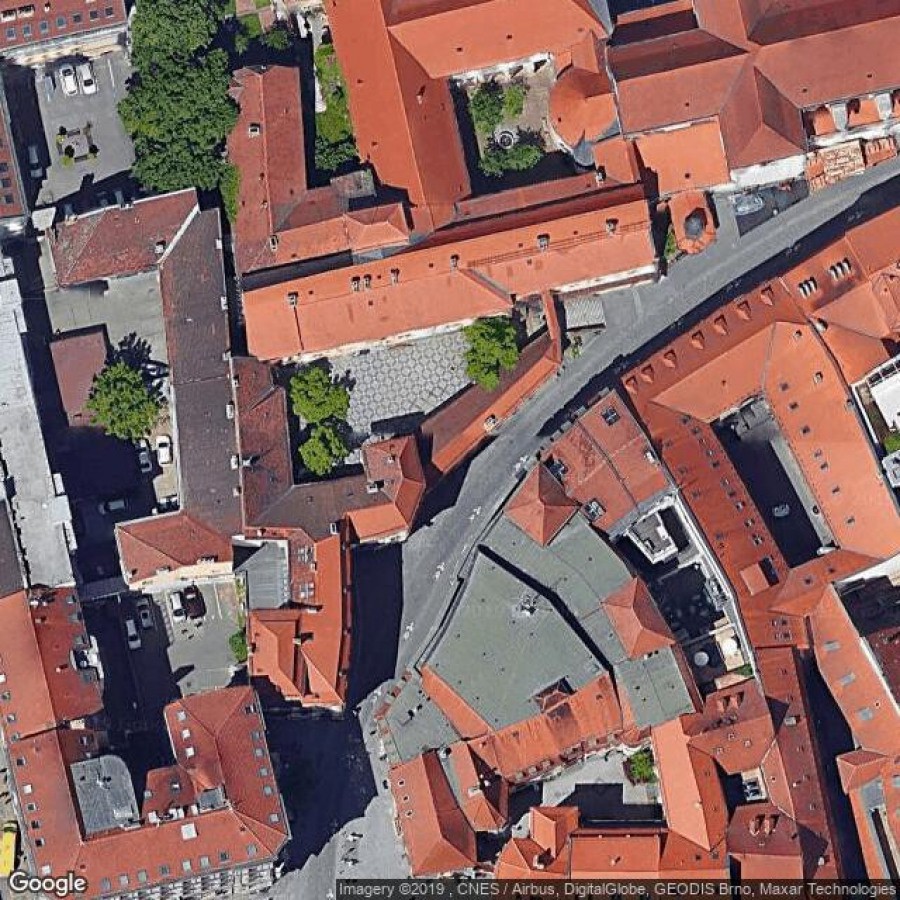 Úřad městské části Brno-střed