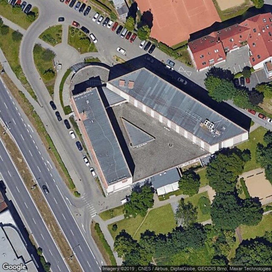 Úřad městské části Brno-Židenice