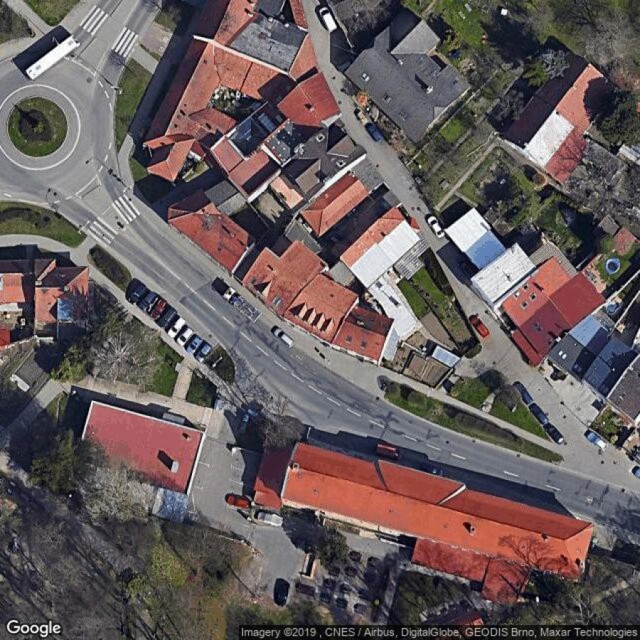 Úřad městské části Brno-Medlánky