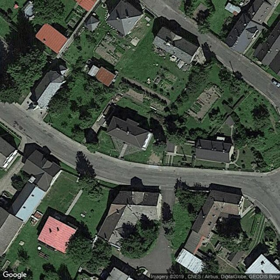 Úřad městské části Milostovice