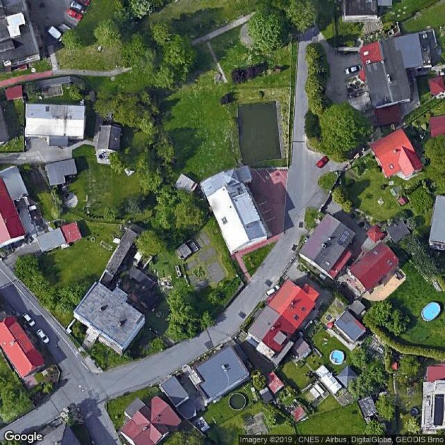 Úřad městského obvodu Ostrava-Hošťálkovice