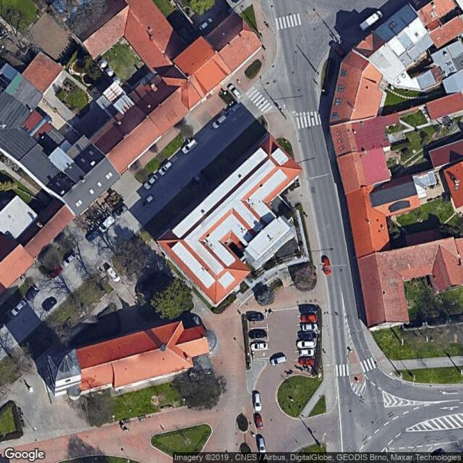 Úřad městské části Brno-Bystrc