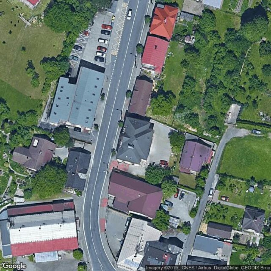 Úřad městského obvodu Ostrava - Stará Bělá