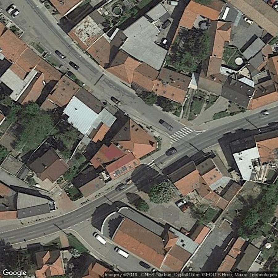 Úřad městské části Brno-Bosonohy
