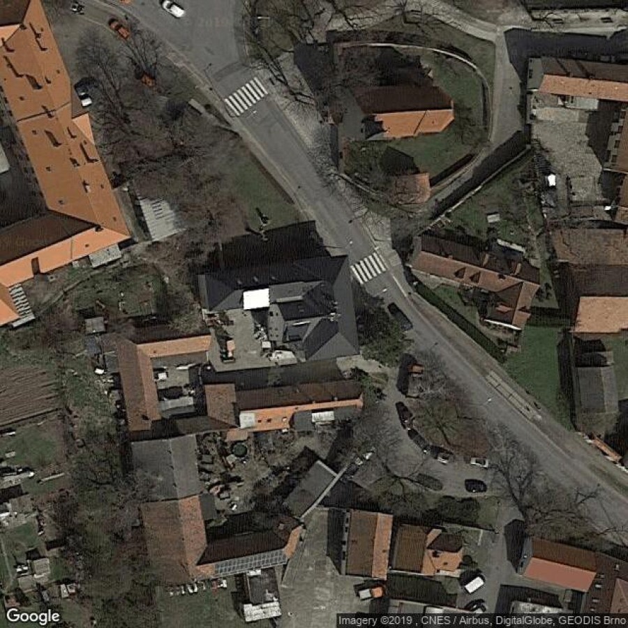 Úřad městské části Praha-Slivenec