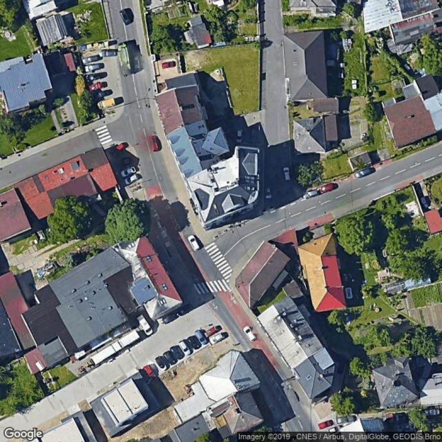 Úřad městského obvodu Ostrava - Třebovice