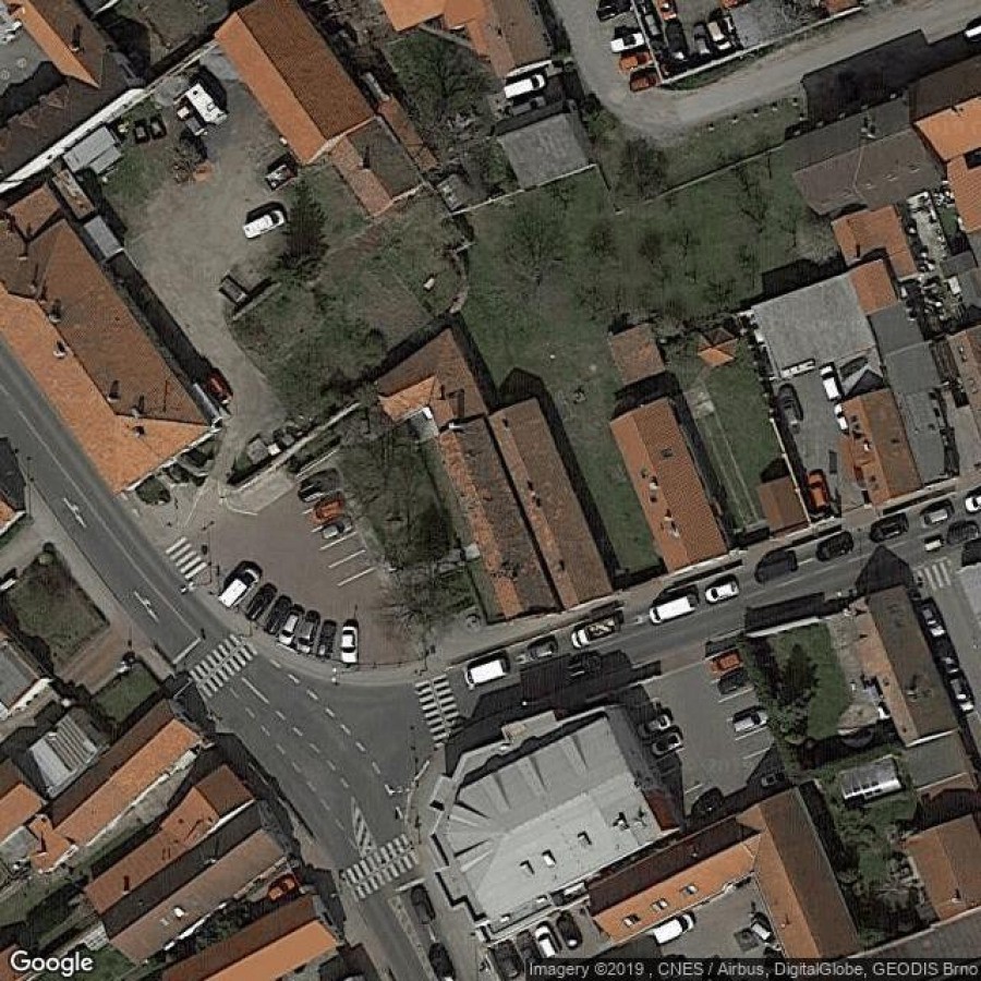 Úřad městské části Praha-Libuš