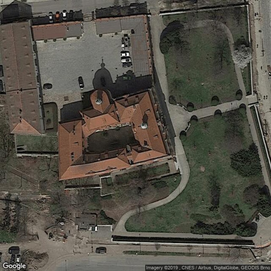 Úřad městské části Praha 8