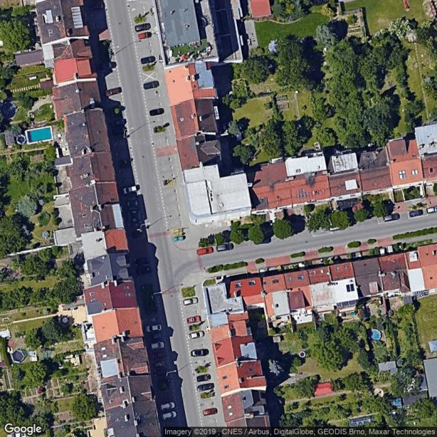 Úřad městské části Brno-Černovice