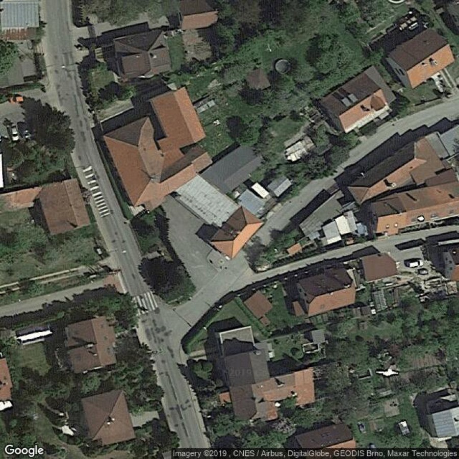 Úřad městské části Brno-Útěchov