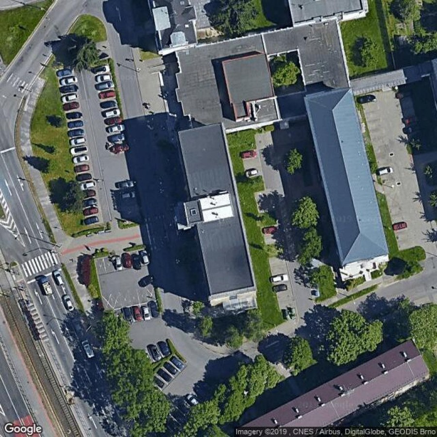 Úřad městského obvodu Ostrava-Jih