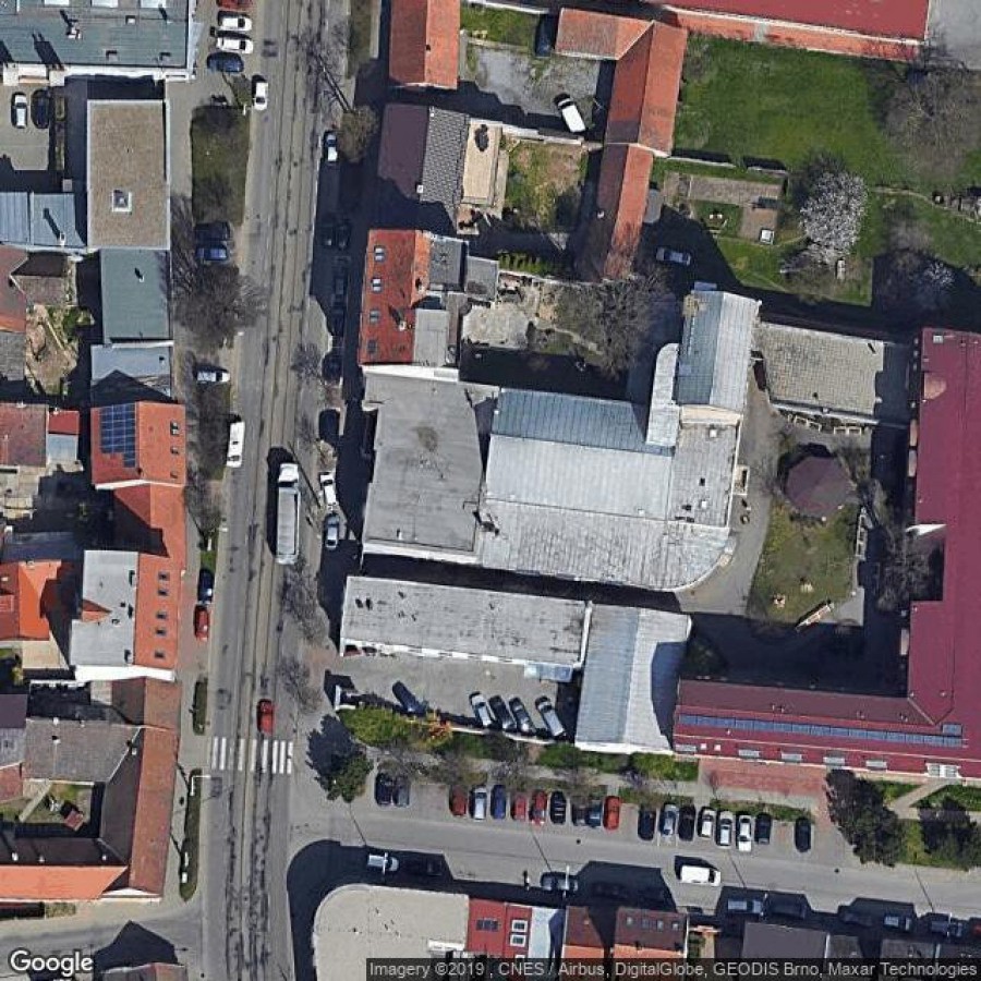 Úřad městské části Brno - Maloměřice a Obřany