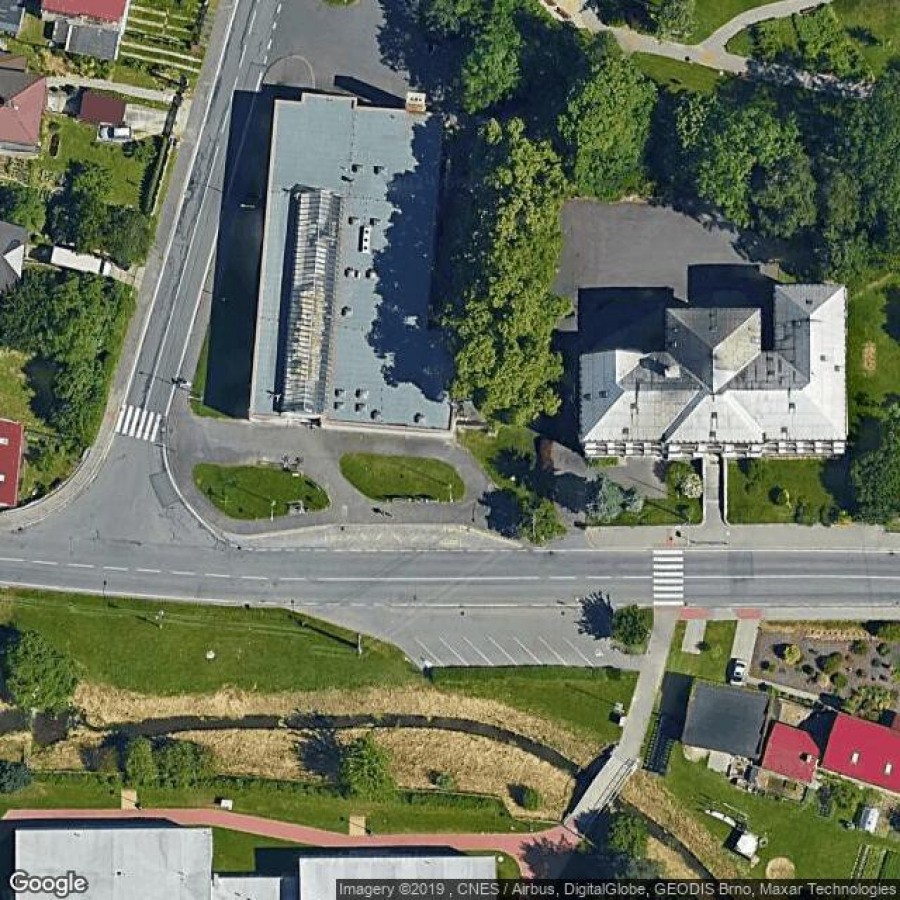 Úřad městského obvodu Ostrava - Polanka nad Odrou