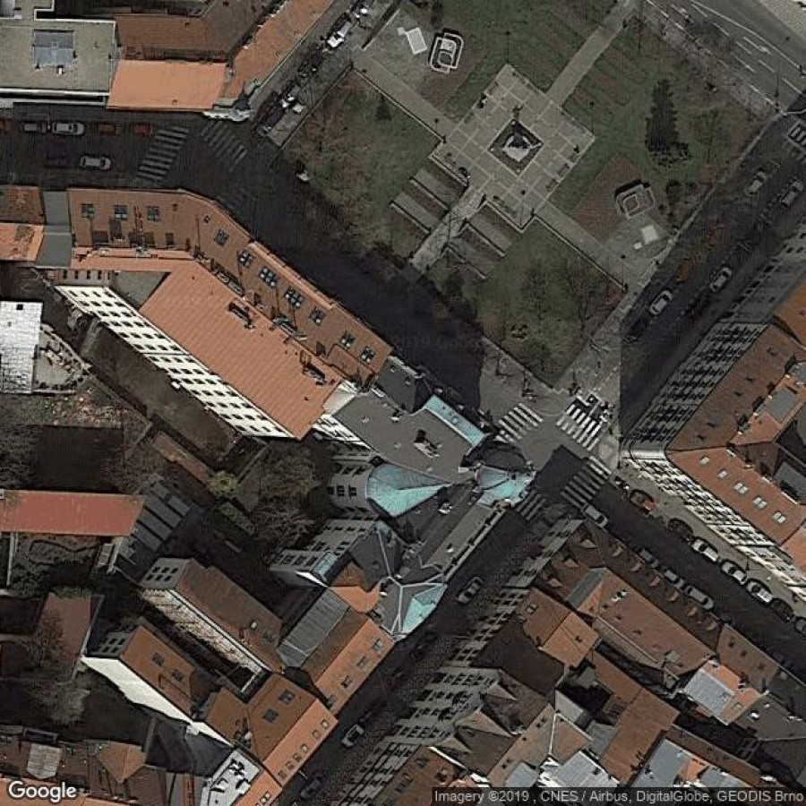 Úřad městské části Praha 3