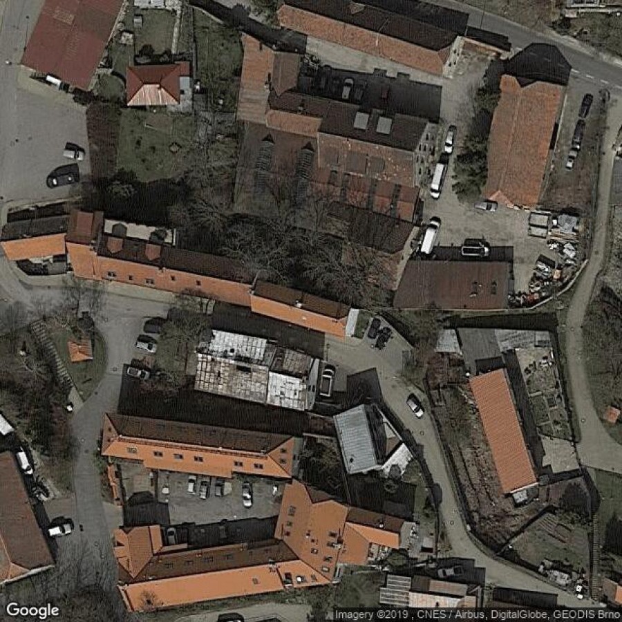 Úřad městské části Praha-Lysolaje