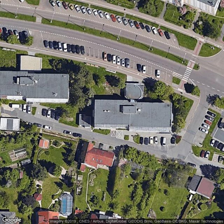 Úřad městského obvodu Plzeň 1