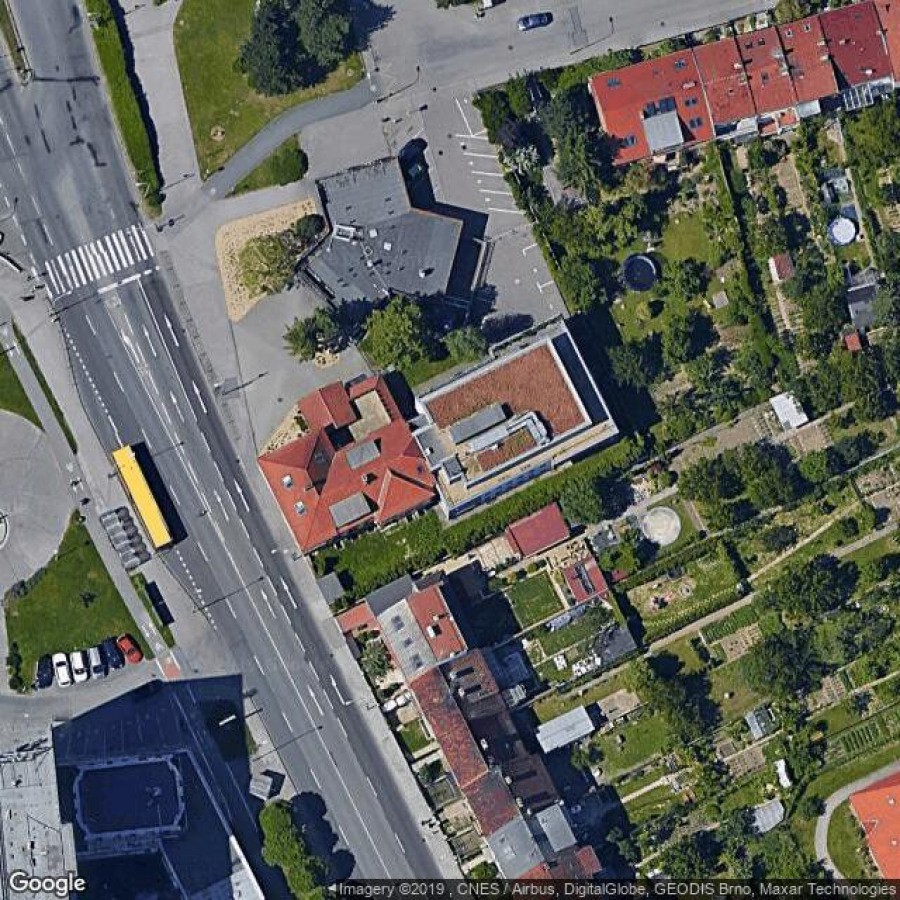 Úřad městské části Brno-jih