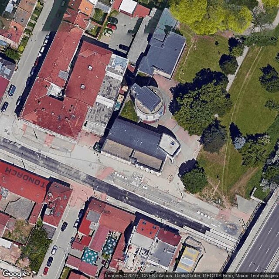 Úřad městské části Brno-Žabovřesky