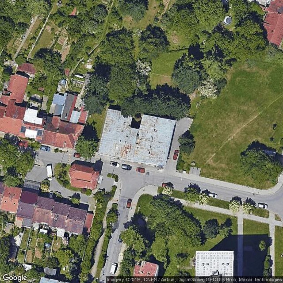 Úřad městské části Brno-Kohoutovice