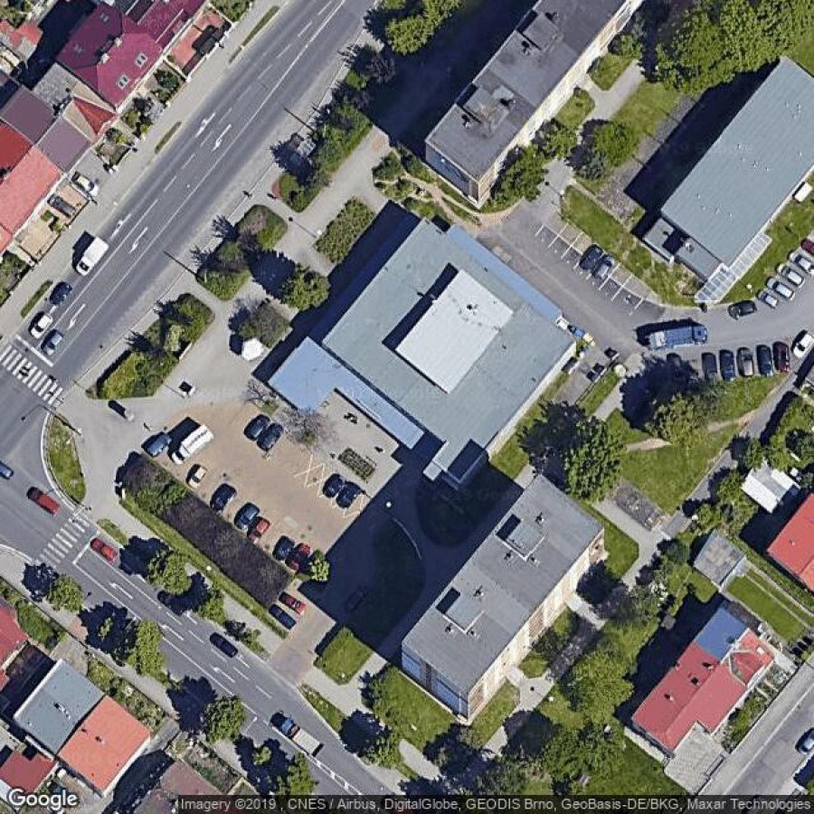 Úřad městského obvodu Plzeň 4