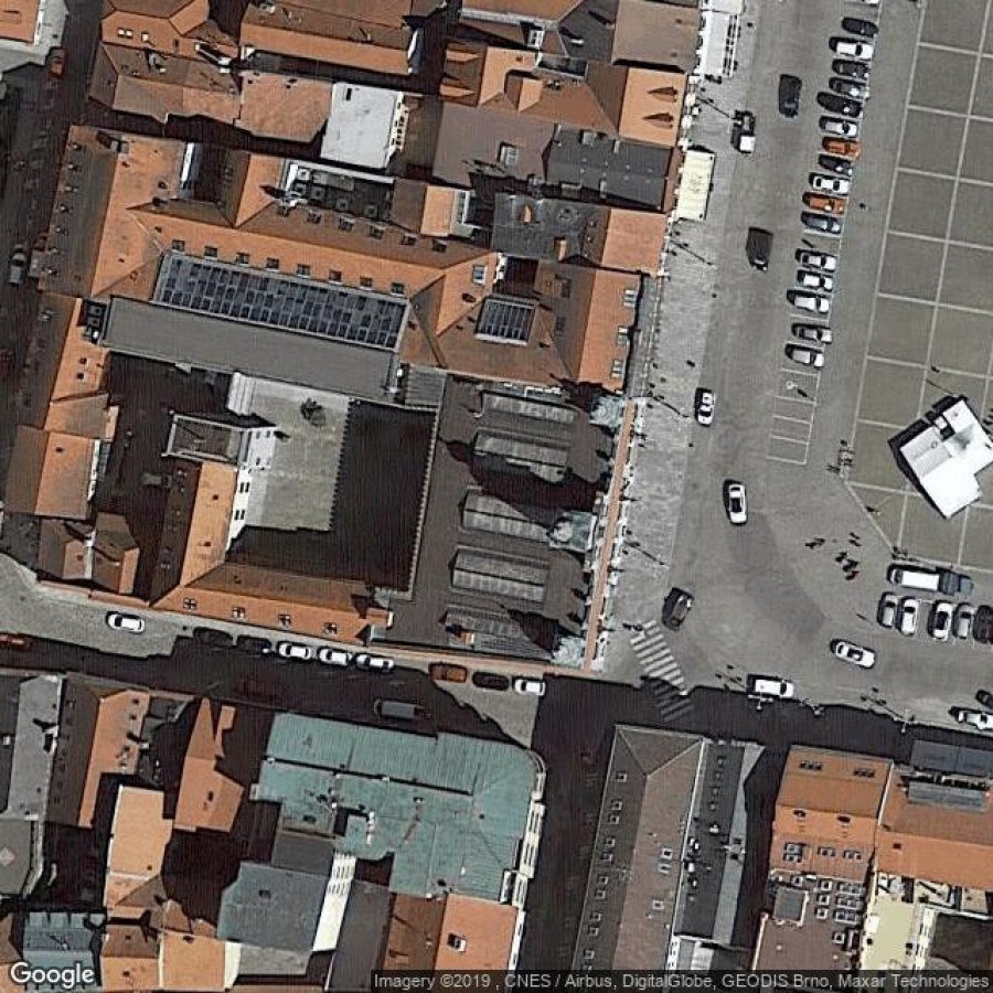 Magistrát města České Budějovice