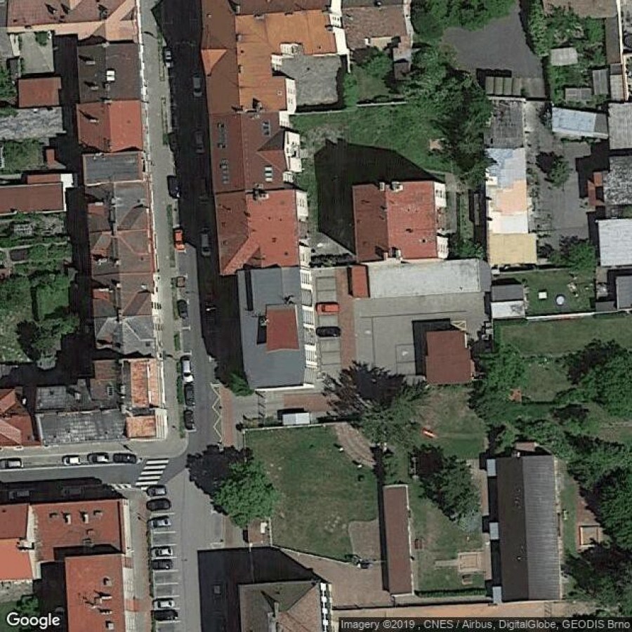 Úřad městského obvodu Pardubice V