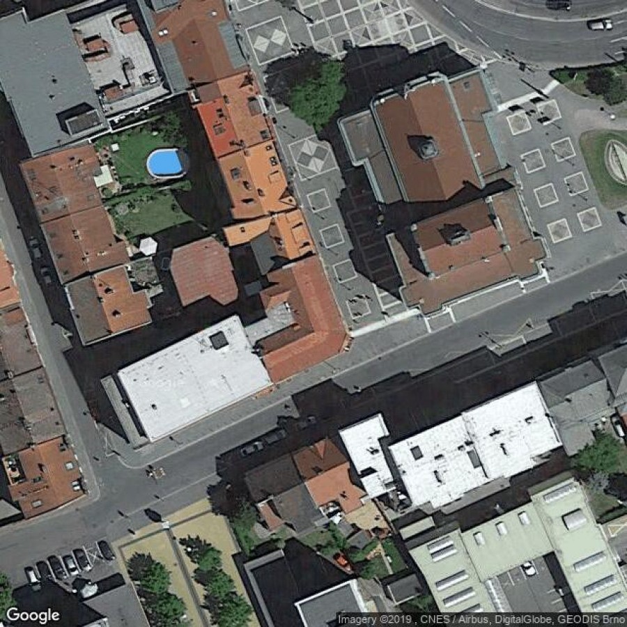 Úřad městského obvodu Pardubice I
