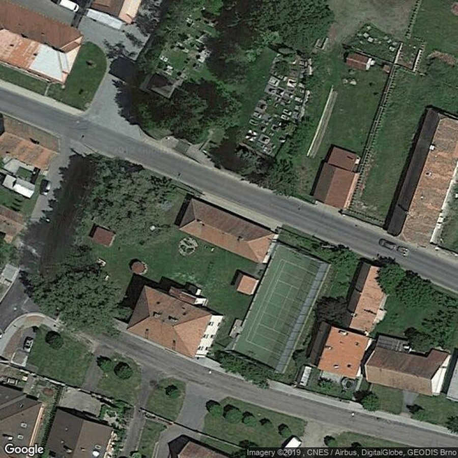 Úřad městského obvodu Pardubice VIII