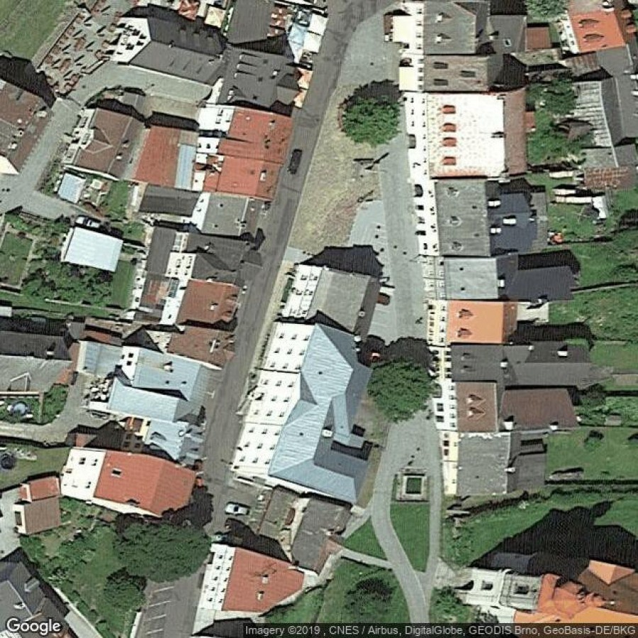 Bečov nad Teplou - městský úřad