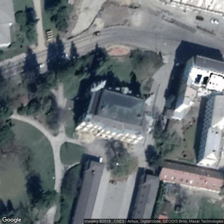 Svitavy - městský úřad