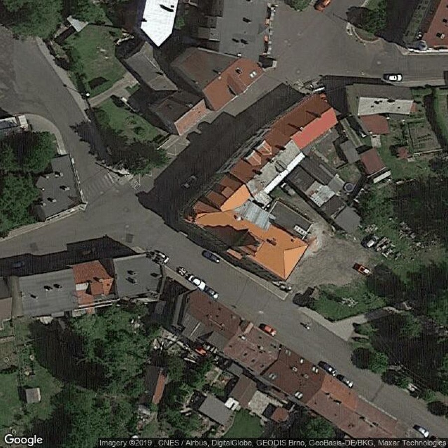 Hrob - městský úřad