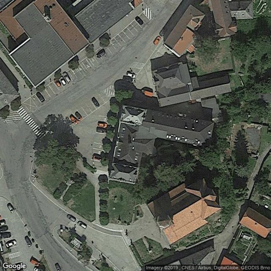 Světlá nad Sázavou - městský úřad