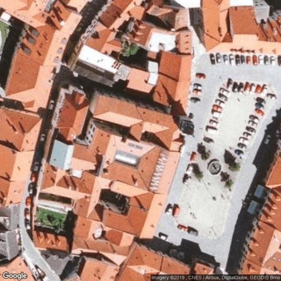 Prachatice - městský úřad