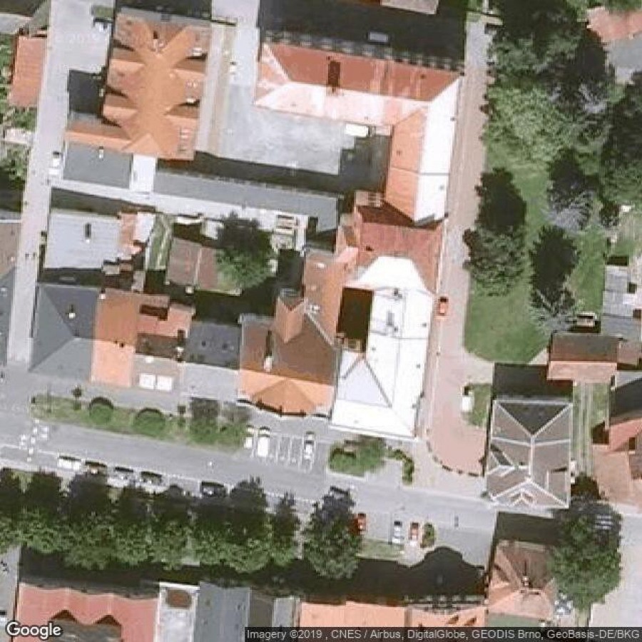 Planá - městský úřad