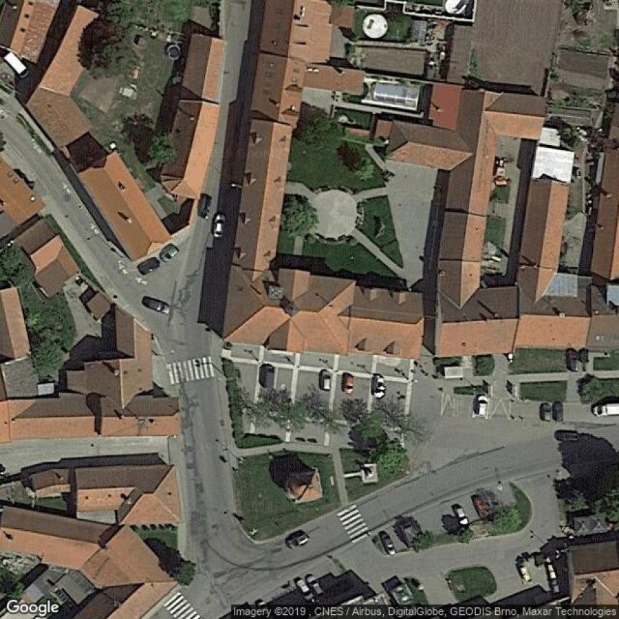 Modřice - městský úřad