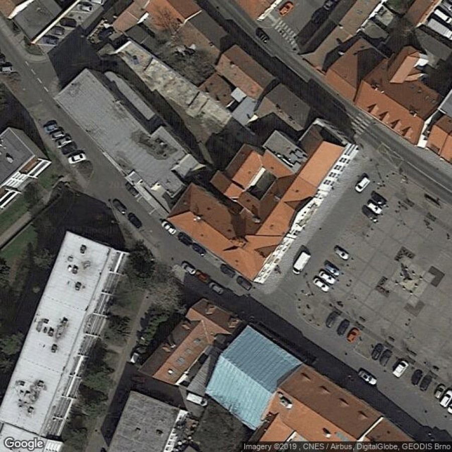 Brandýs nad Labem - Stará Boleslav - městský úřad