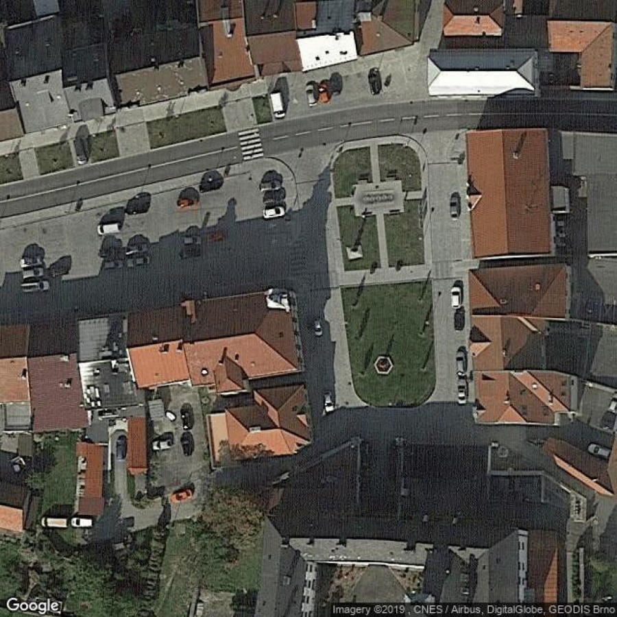 Kelč - městský úřad