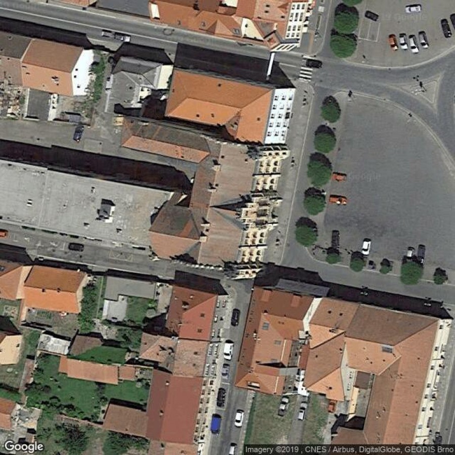 Nový Bydžov - městský úřad