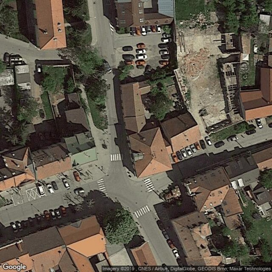 Židlochovice - městský úřad