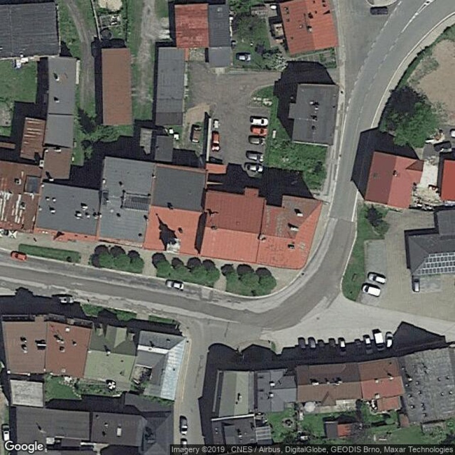 Svoboda nad Úpou - městský úřad