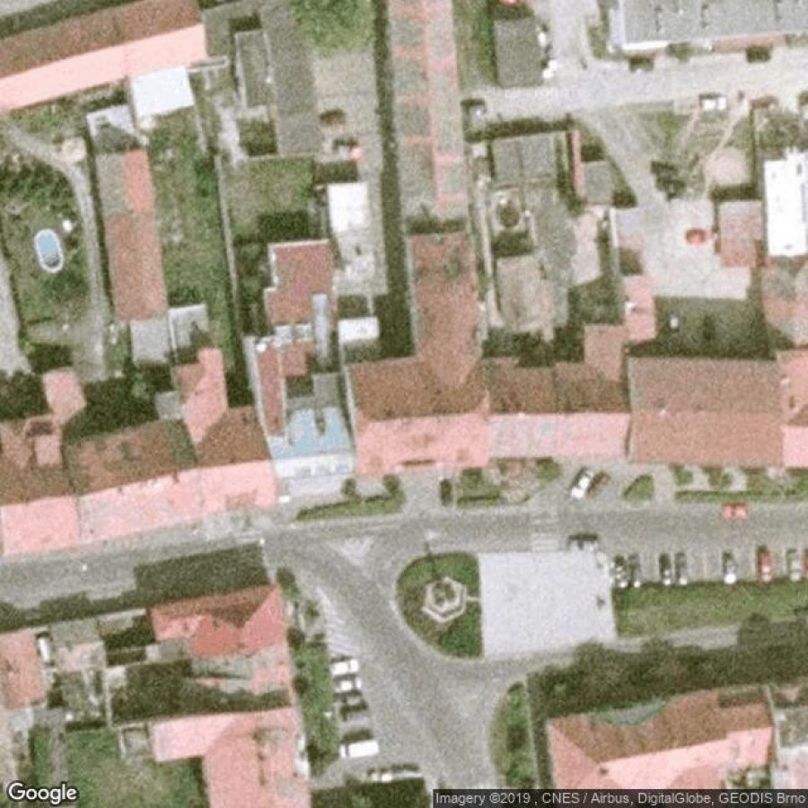 Libochovice - městský úřad