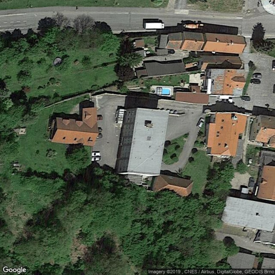 Nový Knín - městský úřad