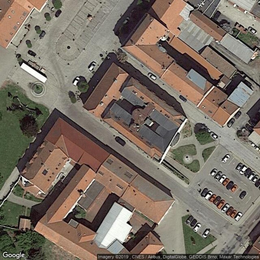 Bučovice - městský úřad