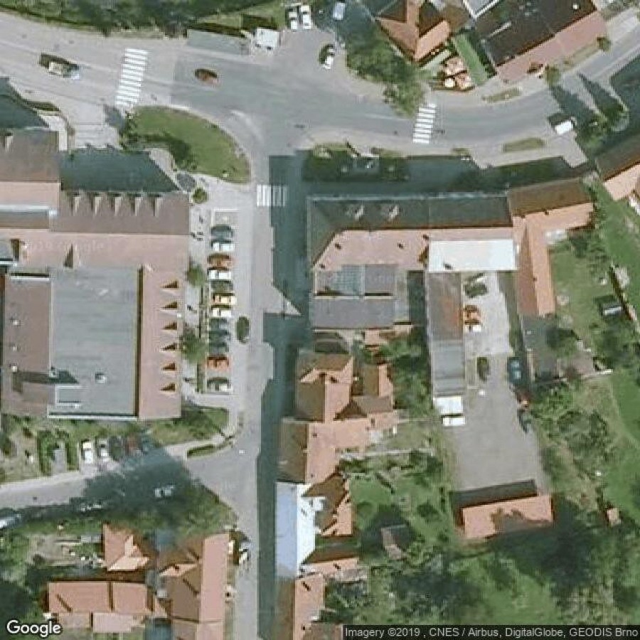 Bojkovice - městský úřad
