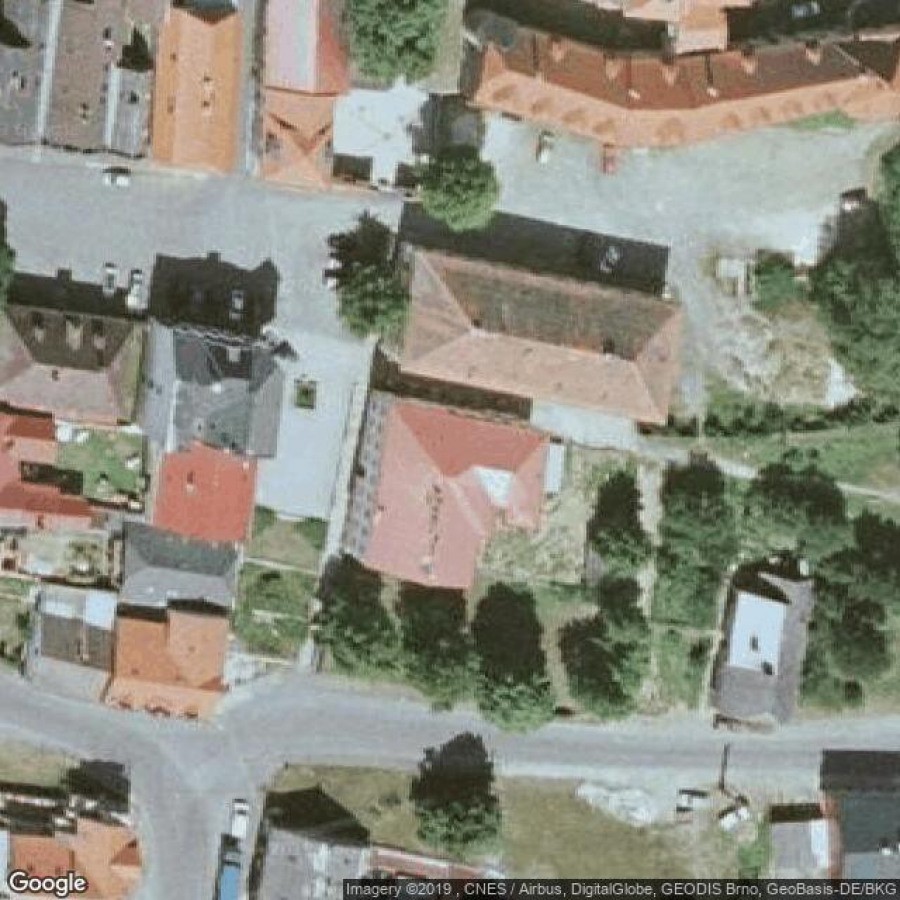 Poběžovice - městský úřad