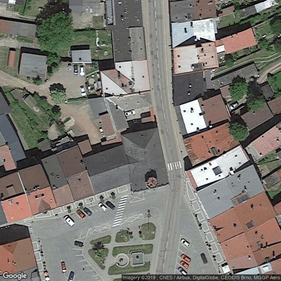 Police nad Metují - městský úřad