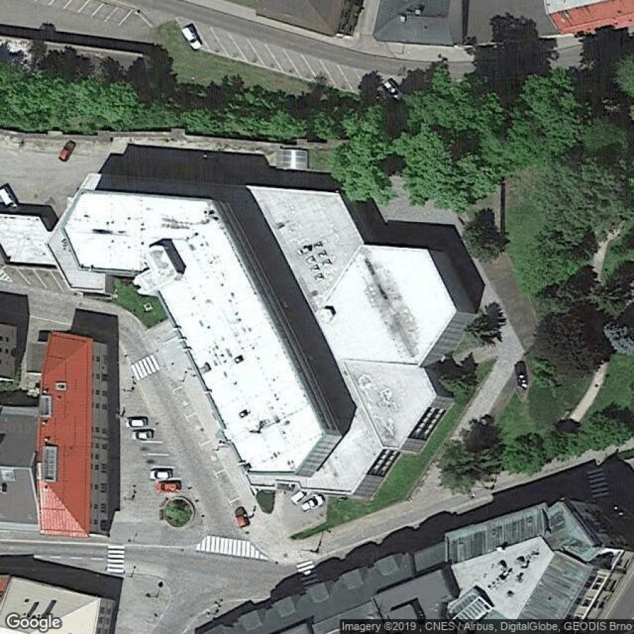 Trutnov - městský úřad