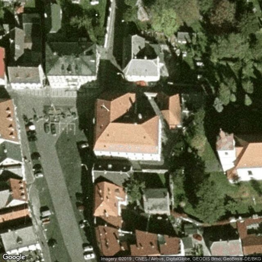 Hrádek nad Nisou - městský úřad